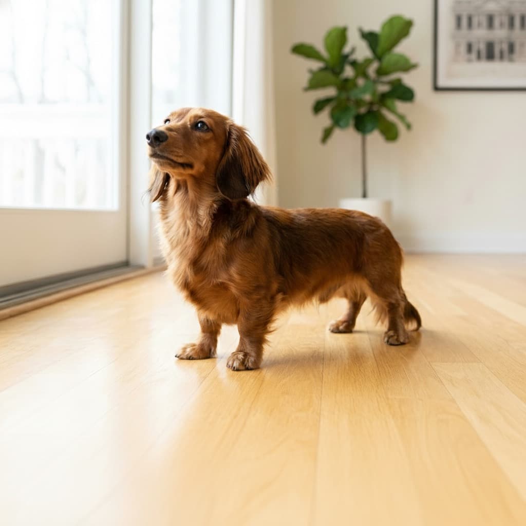 Breed of the month: the Dachshund - small dog, big personality