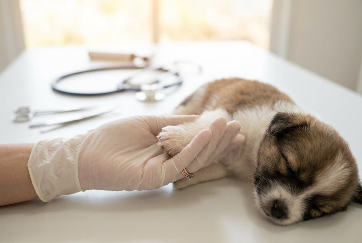 Puppy vaccination schedule: what, when, and why